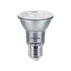 Philips Master Value LED Glühbirne Reflektor E27 PAR20 6W 540lm 25D - 940  | Höchste Farbwiedergabe - Dimmbar - Ersatz Für 50W