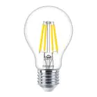 Philips MASTERValue LED E27 Birne Fadenlampe Klar 3.4W 470lm - 940 Kaltweiß | Höchste Farbwiedergabe - Dimmbar - Ersatz für 40W