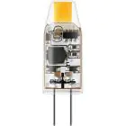 Philips LED Capsule CorePro G4 Klar 1W 100lm - 827  | Ersatz Für 10W 