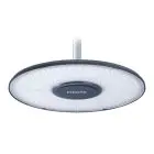 Philips LED Highbay CoreLine Aluminium Grau 130W 25000lm 90D - 840 Kaltweiß |IP66
