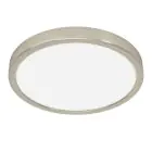 Eglo Deckenleuchte Fueva 6 Stahl Satin-Nickel 14.2W 2000lm - 827-840-865 CCT