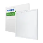 Philips LED Panel RC132V CoreLine G5 Stahl Weiß 28.5W 3600lm - 840 Kaltweiß | 120x30cm - UGR < 22 -Interact Dimmbar