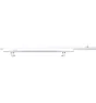 LED Tragschiene 70W 11200lm 90D - 840 | 1500mm - 8-polig
