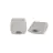 LED Linear End Cap Blind/Track /Sensor Cover Weiß