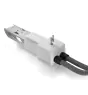 Budgetlight LED Linear NX-Line Einspeisebox 8 Weiß