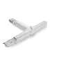 Budgetlight LED Linear NX-Line Knotenpunkt-Verbinder T OOI 8 Weiß