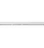 Budgetlight LED Linear NX-Line Track Abdeckung 8/1500 Weiß