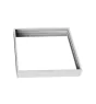 LED Panel Ecowhite V2.0 Aufbaurahmen 30x30cm
