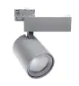 LED Schienenstrahler 3-Phasen Spot Grau 35W 3200lm 36D - 940 | Höchste Farbwiedergabe - Ersatz für 70W CDM