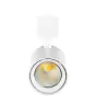 LED Schienenstrahler 3-Phasen Spot Weiß 24W 2000lm 50D - 930 | Höchste Farbwiedergabe - Ersatz für 35W