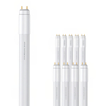 Mehrfachpackung 10x LED Röhre 150cm | 6500K 20W - HO