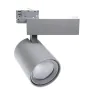 LED Schienenstrahler 3-Phasen Spot Grau 35W 3200lm 36D - 940 | Höchste Farbwiedergabe