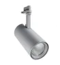 LED Schienenstrahler 3-Phasen Spot Grau 35W 3300lm 36D - 940 | Höchste Farbwiedergabe