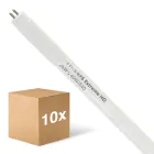 Mehrfachpackung 10x LED Röhre T5 Extreme (HF) High Output 26W 3900lm - 840  | 145cm - Ersatz Für 49W