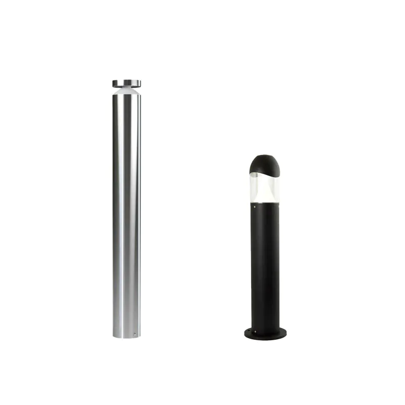 Éclairage allée extérieure