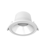 Spot Encastrable LED V2.0 25W 3060lm 60D - 830/840 CCT | 220mm - Diamètre 200mm - Dali Dimmable