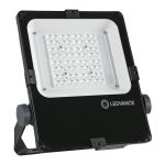 Ledvance Projecteur LED Performance Noir 50W 5800lm 55x110D - 830  | IP66 - Asymétrique