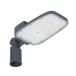 Ledvance Projecteur LED Area Moyen Gris 65W 8450lm 160x58D - 727  | IP66 - Symétrique