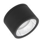 Ledvance Downlight LED Surface IP65 Aluminium Noir 30W 3300lm 36D - 840 Blanc Froid | IP65
