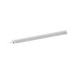Ledvance Réglette LED Linear Angle Sans Cadre Blanc 5W 320lm - 830-840 CCT | 35cm - Télécommande