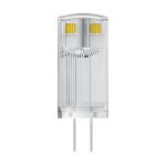 Ledvance Performance LED Capsule G4 Claire 0.9W 100lm - 827- | Remplacement 10W