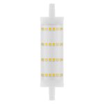 Ledvance Performance LED R7s double Ended 118mm Claire 13W 1521lm - 827  | Remplacement 100W