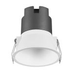 Ledvance Spot LED Twist Pro Aluminium Blanc Réflecteur 10W 800lm 30D - 840  | 93mm - Diamètre 85mm - IP20
