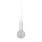 Ledvance Vintage 1906 Pendulum Ronde Blanc | Convient pour E27