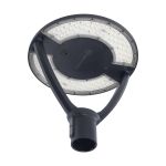 Ledvance Éclairage Pubblico LED Urban Lanterne Aluminium Gris 59W 8200lm 165X65D - 830-840 CCT | IP66 - Asymétrique