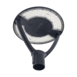 Ledvance Éclairage Pubblico Urban Lanterne Gris 15-29W 2040-3945lm - 830/840 CCT | IP66 - Symétrique