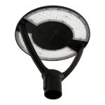Ledvance Éclairage Pubblico Urban Lanterne Noir 15-29W 2040-3945lm - 830/840 CCT | IP66 - Symétrique