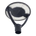 Ledvance Éclairage Pubblico LED Urban Lanterne Gris 34-59W 4250-7375lm 165x65D - 822-827 CCT |IP66 - Asymétrique - Puissance Réglable