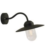 Nordlux Luxe Applique Murale Métal Noir | Convient pour E27
