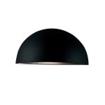 Nordlux Scorpius Applique Murale Métal Noir | IP33 - Convient pour E27