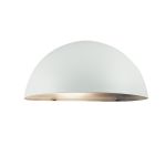 Nordlux Scorpius Applique Murale Métal Blanc | IP33 - Convient pour E14