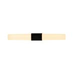 Nordlux Helva Applique Murale Noir 9W 900lm - 830 