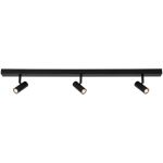 Nordlux Spot Omari 9.6W 827 320lm 41D Noir – Métal