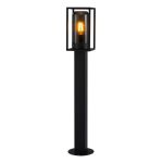 Nordlux Griffin Éclairage de jardin Noir | Convient pour E27