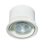 Nordlux Sorina Spot Métal Blanc | Convient pour GU10