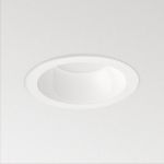Philips Spot encastrable LED Coreline DN140B 9.5W 1100lm 120D - 830  | 162mm - Blanc Réflecteur
