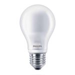 Philips Classic LED Ampoule E27 Poire Dépolie 4.5W 470lm - 827 Blanc Très Chaud | Équivalent 40W