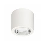 Philips Spot encastrable LED LuxSpace Compact bas DN570C 16.5W 2200lm 80D - 830  | 250mm - Aluminium Réflecteur