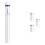Lot 10x Philips LED Tube T8 MASTER (HF) Ultra Output 24W 3700lm - 865 Lumière du Jour | 150cm - Équivalent 58W
