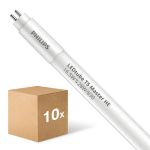 Lot 10x Philips Tube LED T5 MASTER (Direct 230V) High Efficiency 16.5W 2300lm - 830  | 115cm - Remplacement 28W