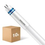 Lot 10x Philips Master LED T5 (HF) High Efficiency 7W 1050lm - 840  | 55cm - Dimmable - Remplacement 14W