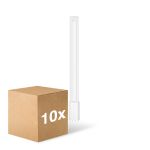 Lot 10x Ledvance Dulux-L LED 18W - 840  | Remplacement 36W