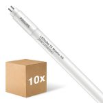 Lot 10x Philips Tube LED T5 MASTER (Direct 230V) High Efficiency 20W 3000lm - 840  | 145cm - Remplacement 35W