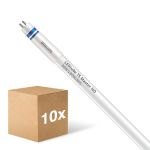 Lot 10x Philips Tube LED T5 MASTER (HF) Ultra Output 36W 5600lm - 865  | 145cm - Dimmable - Remplacement 80W