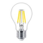 Philips MASTERValue LED E27 Poire Filament Claire 3.4W 470lm - 940 Blanc Froid | Meilleur rendu des couleurs - Dimmable - Équivalent 40W