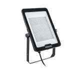 Philips Projecteur LED Ledinaire BVP165 Gris 150W 15700lm 40x83D - 840  | IP65 - Asymétrique